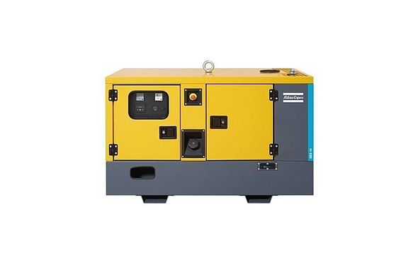 Генератор (дизельная электростанция) Atlas Copco QES 14