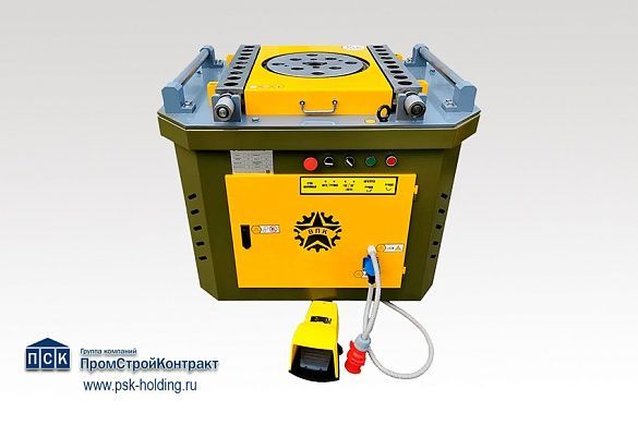 VPK Г-40 станок для гибки арматуры