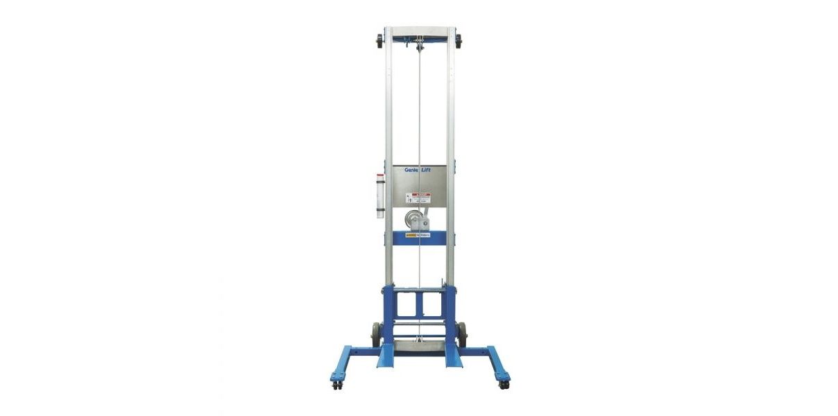 Грузовой подъемник Genie Lift GL 12