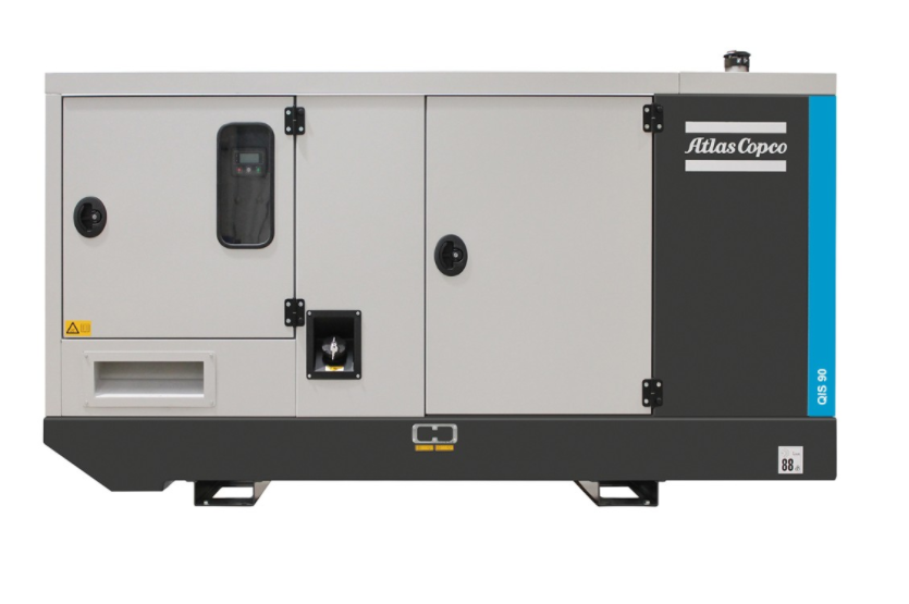 Дизельная электростанция ATLAS COPCO QIS 90