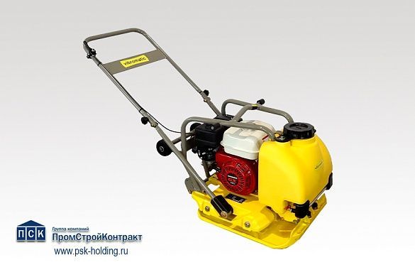 HPF-90 виброплита с поступательным движением